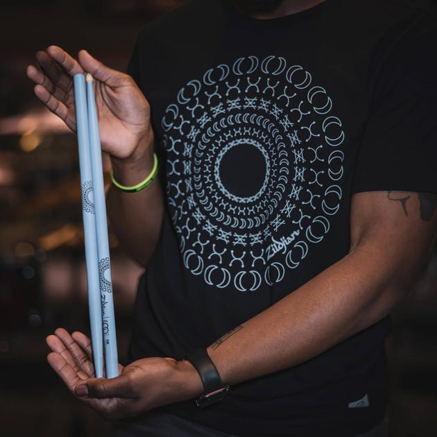 Zildjian 5B Limited Edition 400th Anniversary Alchemy Drumsticks