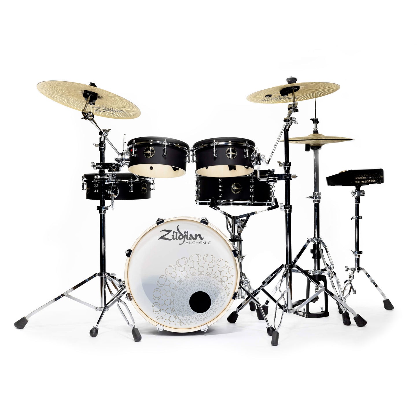 ALCHEM-E Bronze EX Electronic Drum Kit