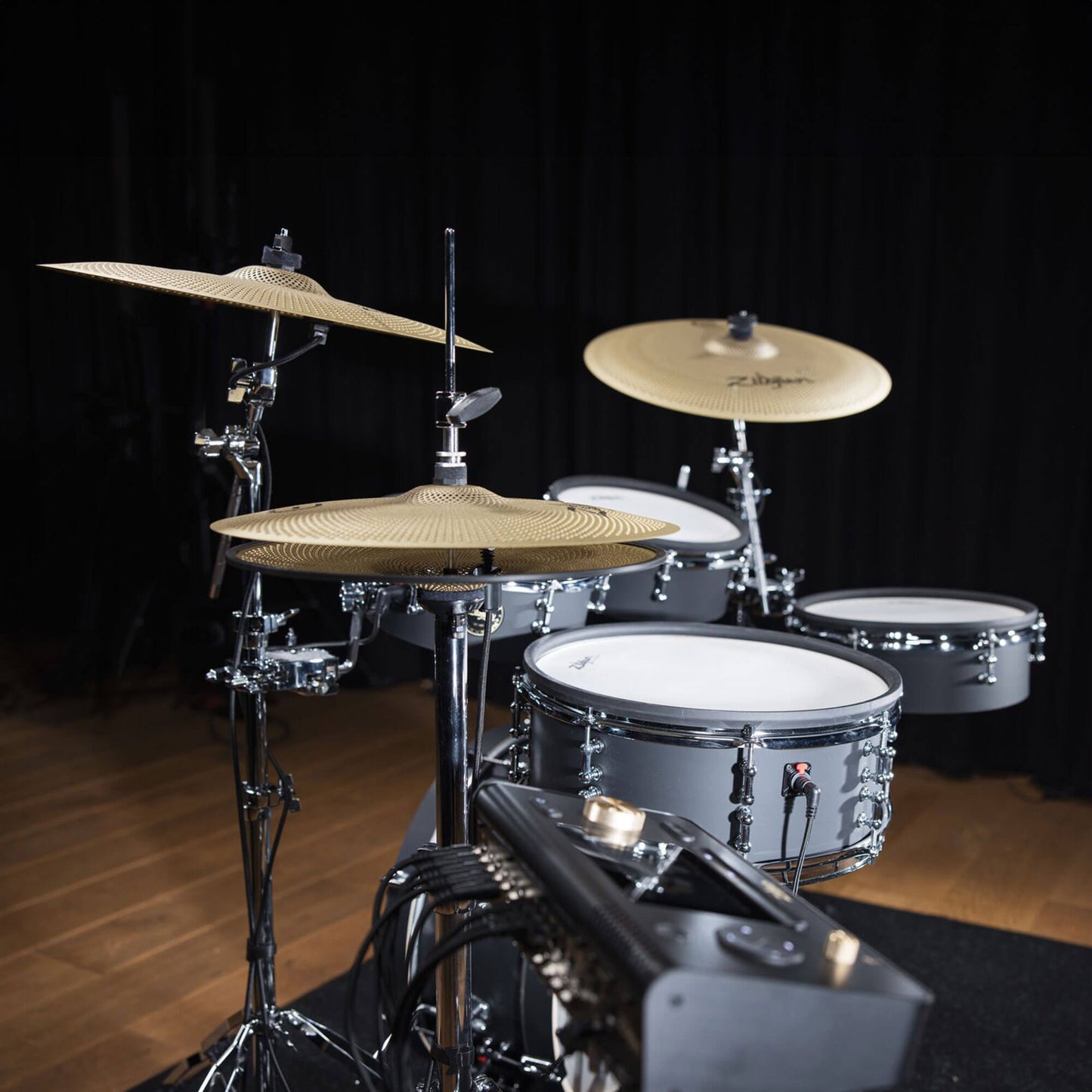 ALCHEM-E Bronze EX Electronic Drum Kit