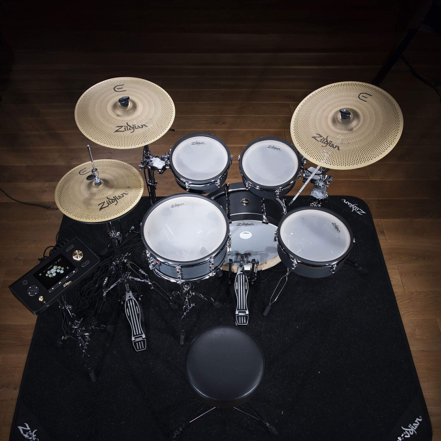 ALCHEM-E Bronze EX Electronic Drum Kit