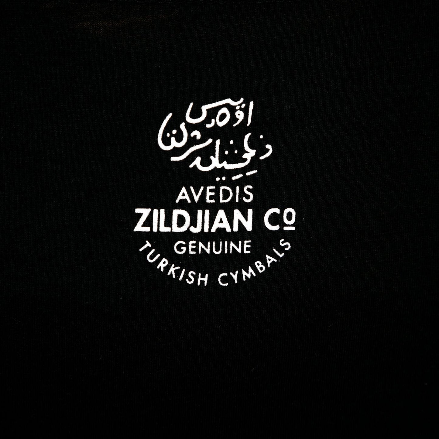 Zildjian Classic Logo Tee (4 Colors)