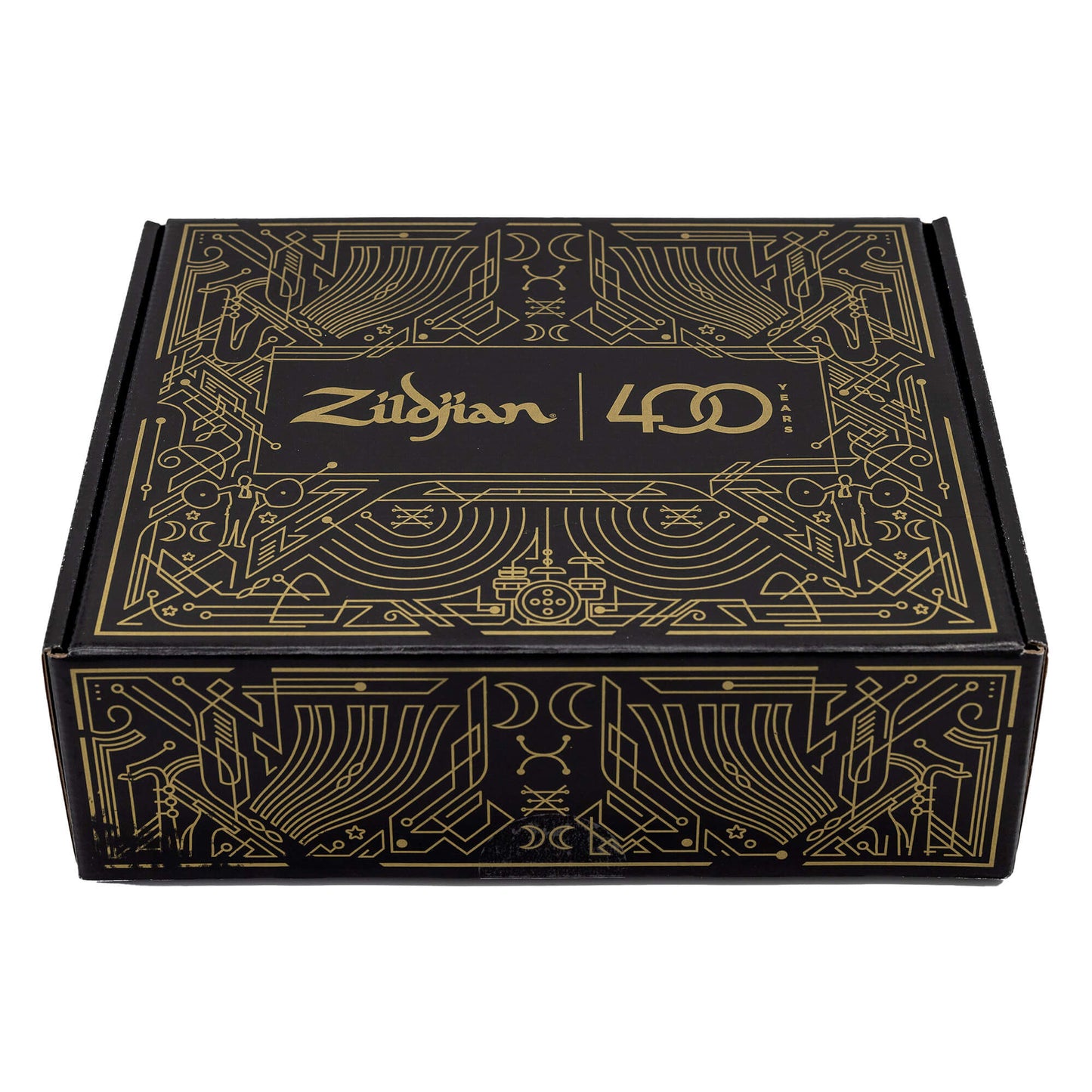 Zildjian Limited Edition 400th Anniversary T-Shirt Box Set