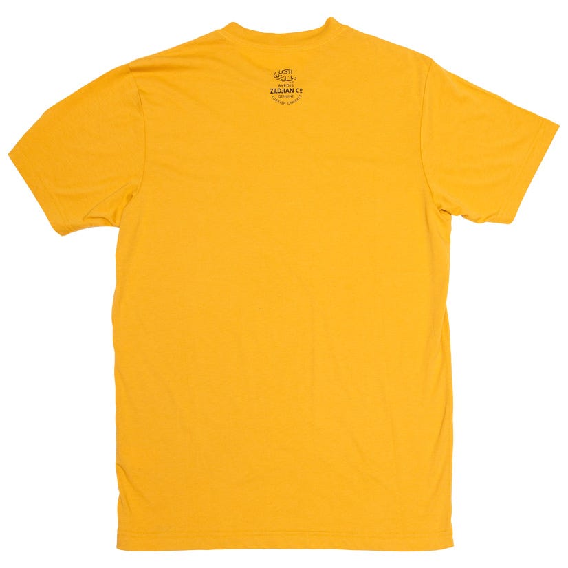 Zildjian Classic Logo Tee (4 Colors)