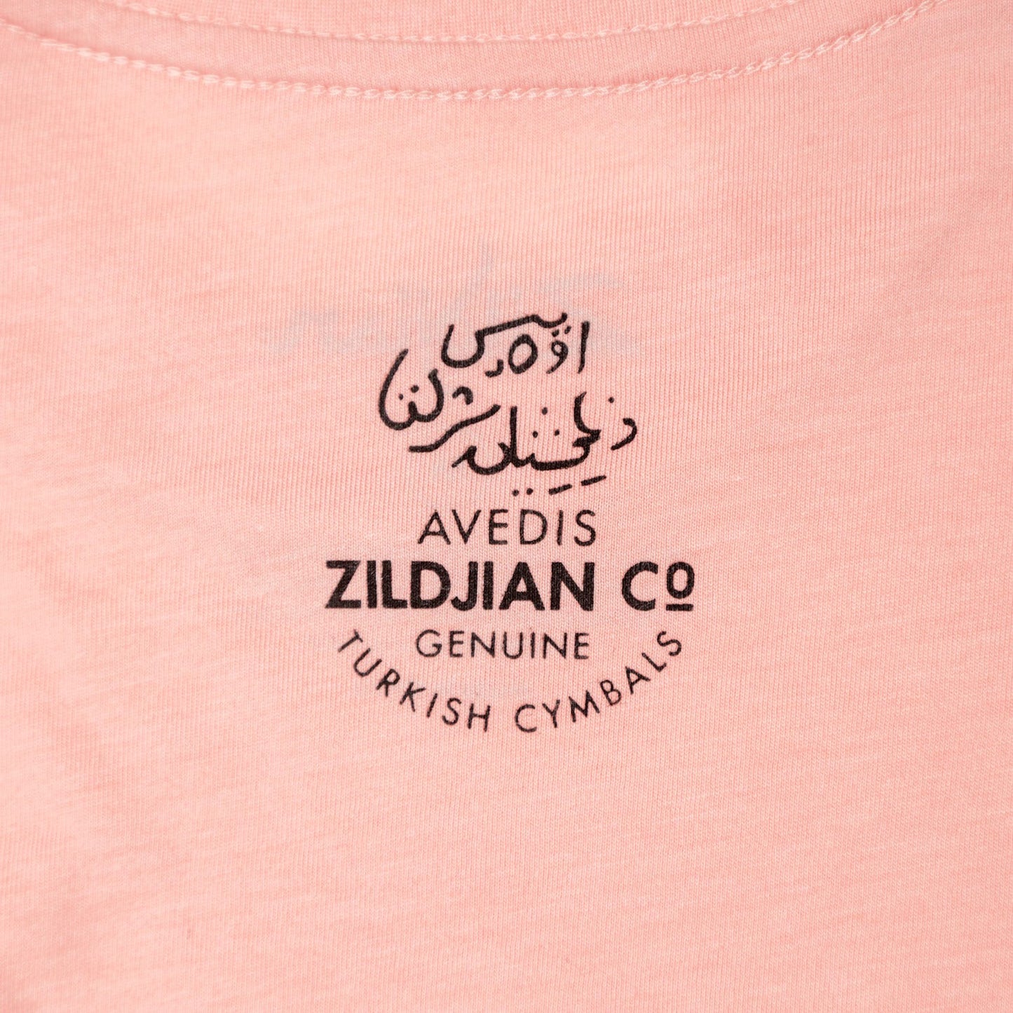 Zildjian Classic Logo Tee (4 Colors)