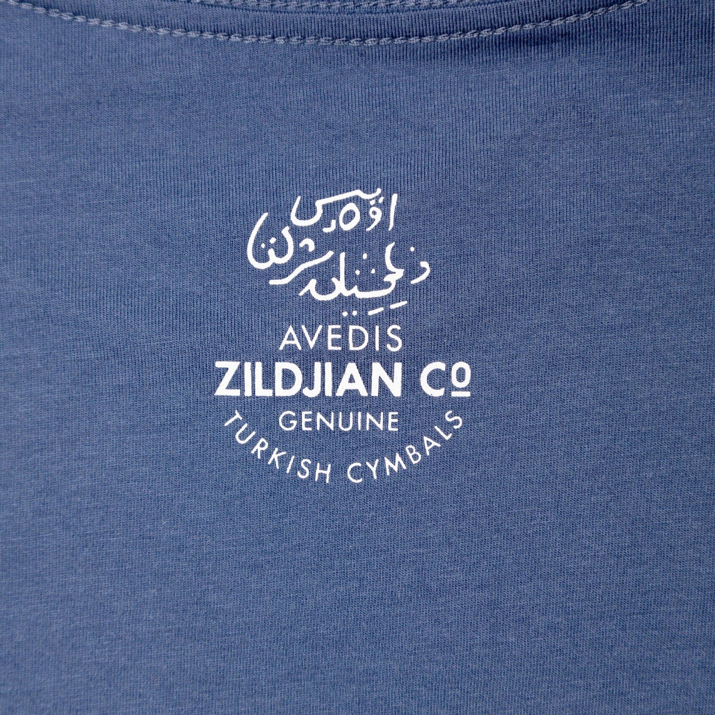 Zildjian Classic Logo Tee (4 Colors)