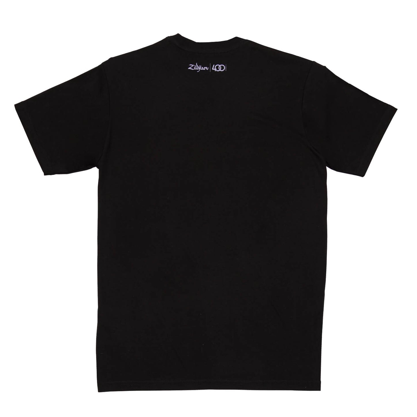 Zildjian Limited Edition 400th Anniversary Alchemy Tee Back