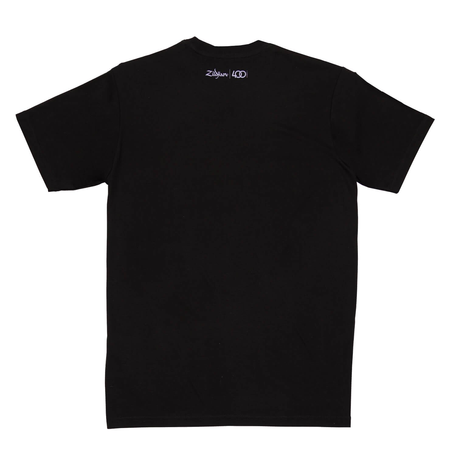 Zildjian Limited Edition 400th Anniversary Alchemy Tee Back