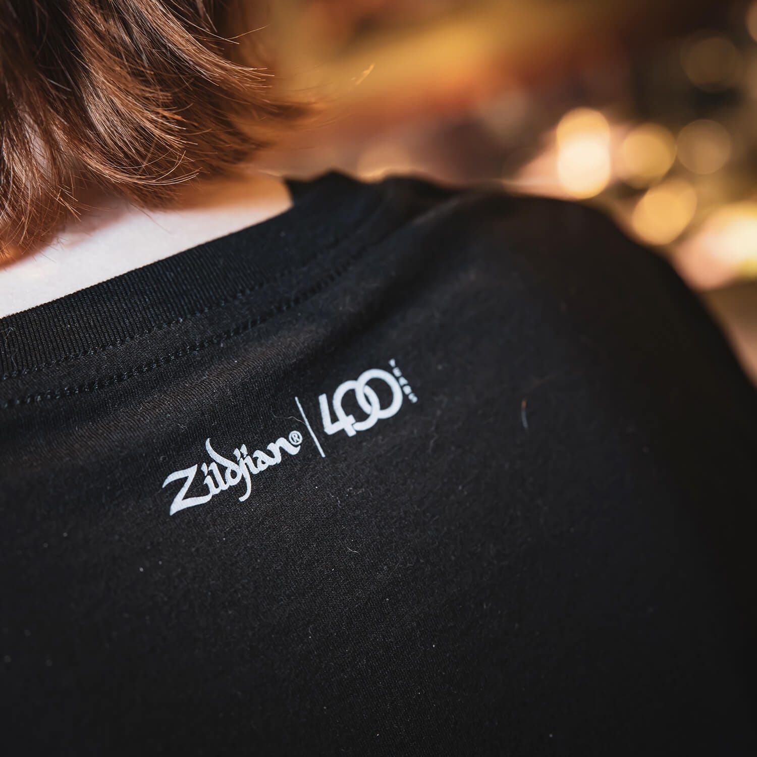 400th Anniversary Alchemy Tee on model