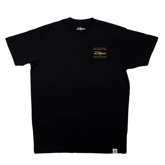 Zildjian Limited Edition Z Custom Black T-Shirt