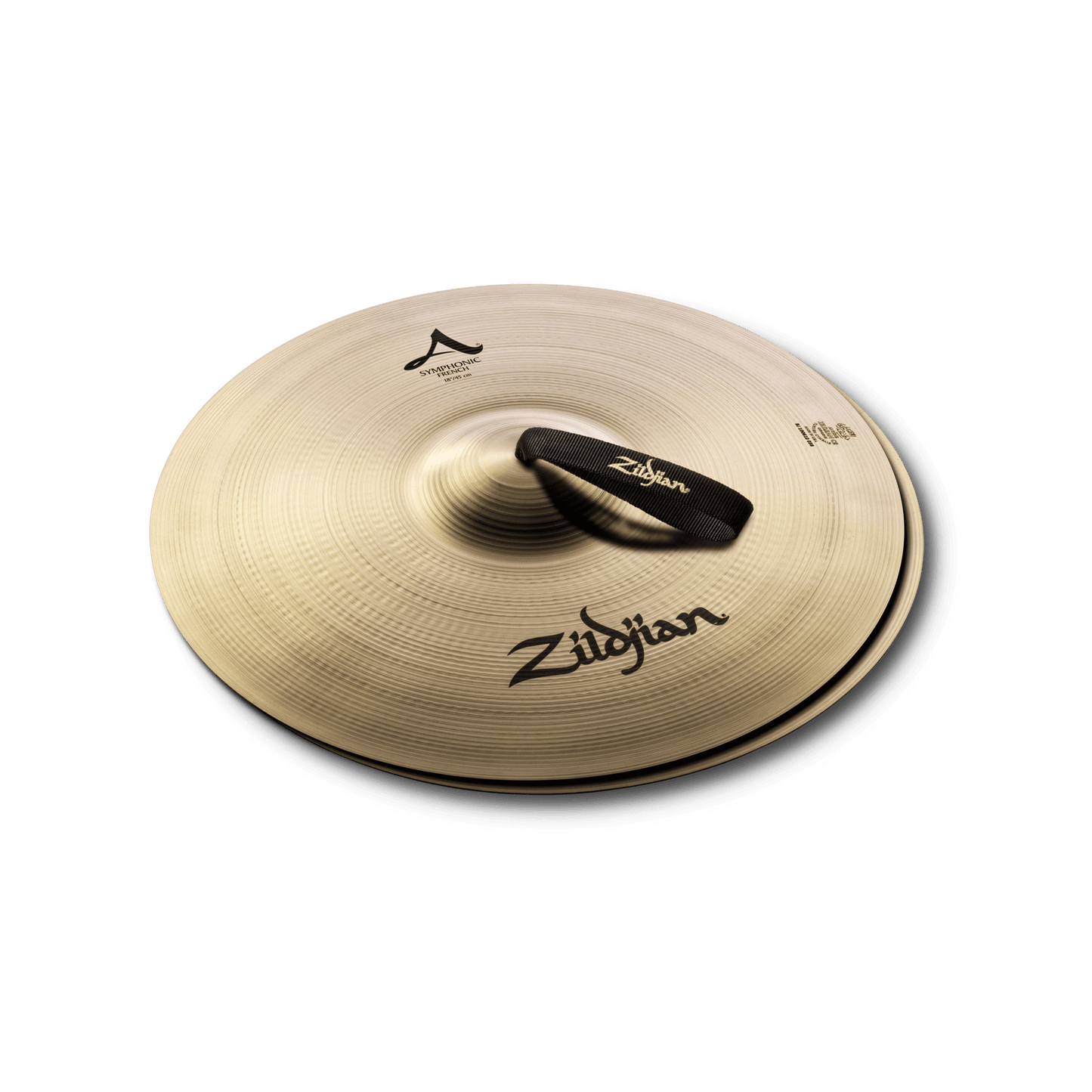 A Zildjian Symphonic French Tone - Pairs