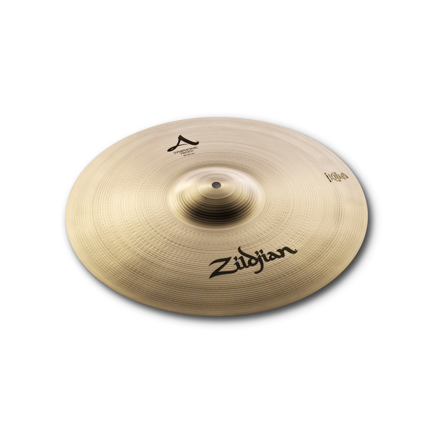 A Zildjian Symphonic French Tone - Pairs