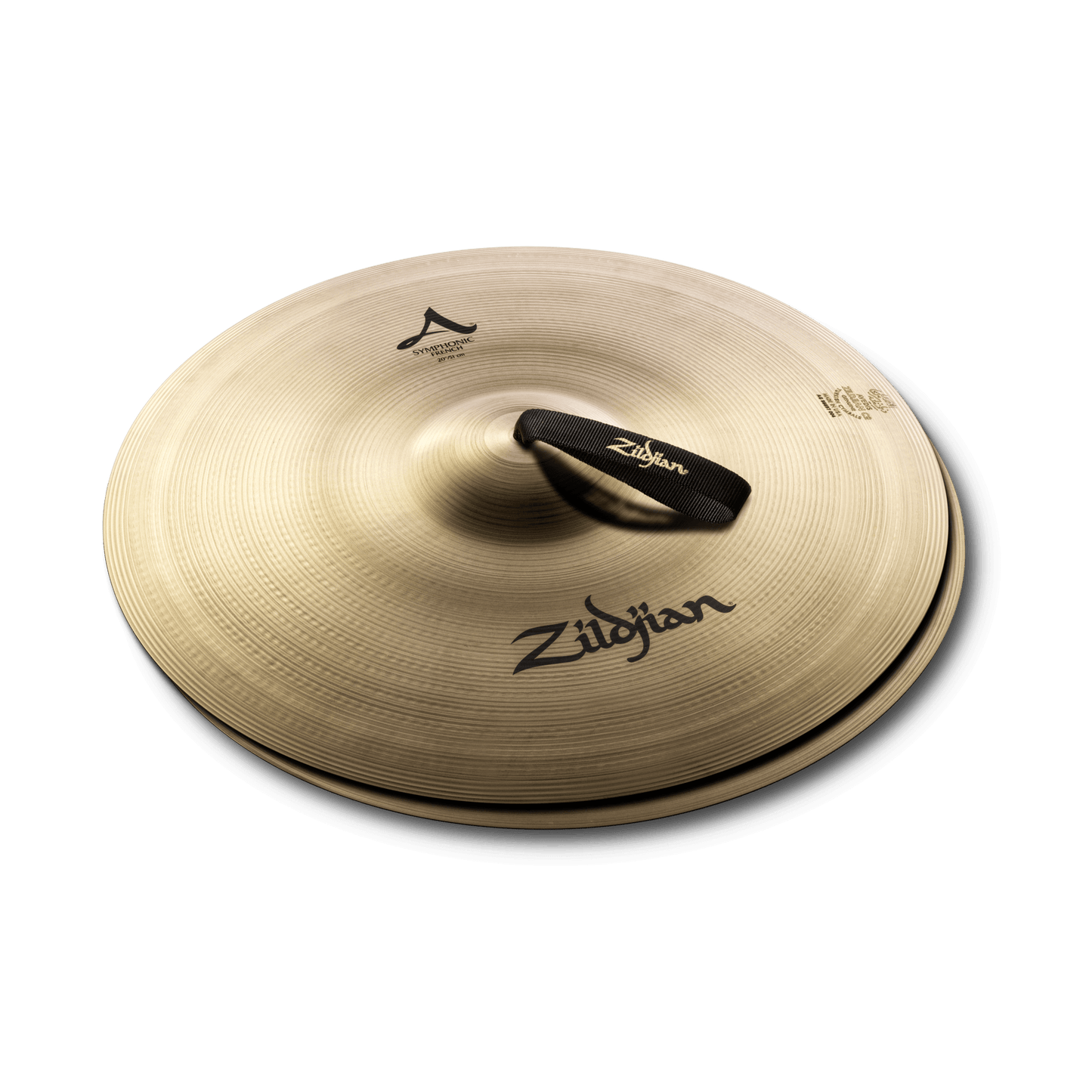 A Zildjian Symphonic French Tone - Pairs