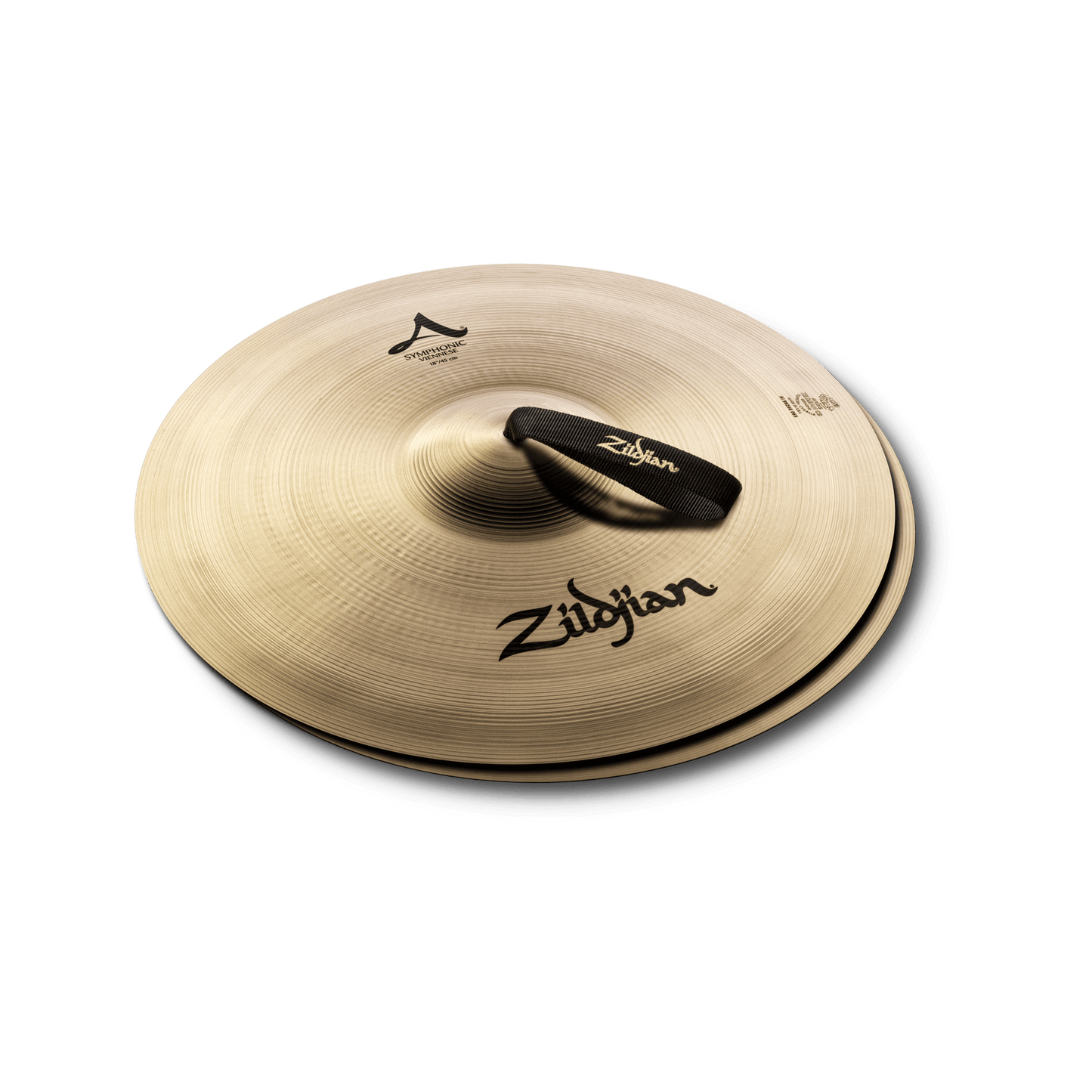 A Zildjian Symphonic Viennese Tone - Pairs