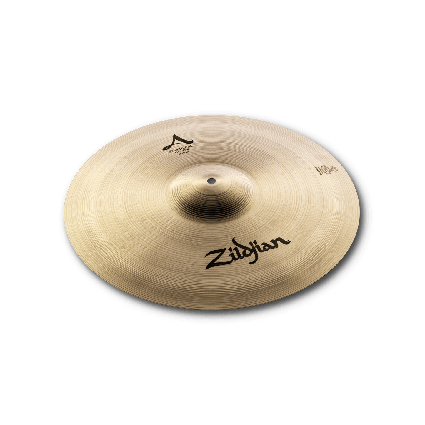 A Zildjian Symphonic Viennese Tone - Pairs