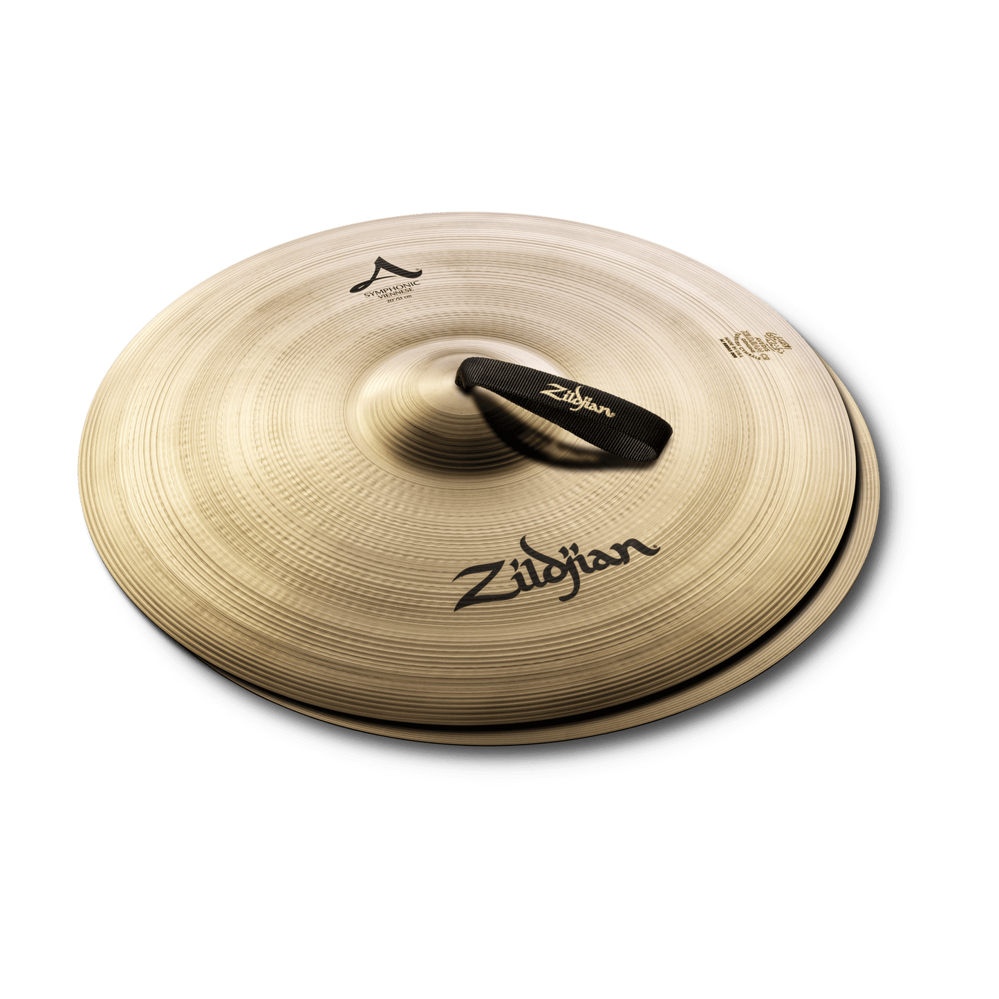 A Zildjian Symphonic Viennese Tone - Pairs