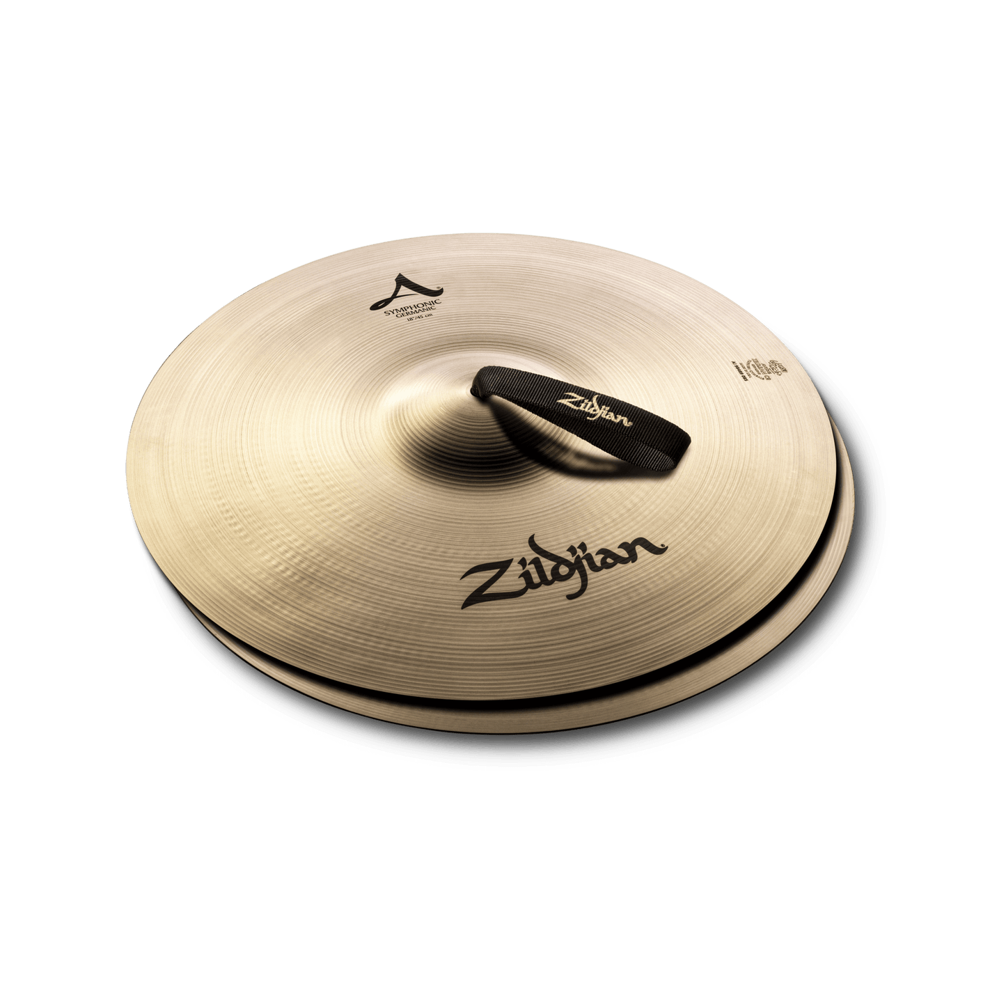 A Zildjian Symphonic German Tone - Pairs