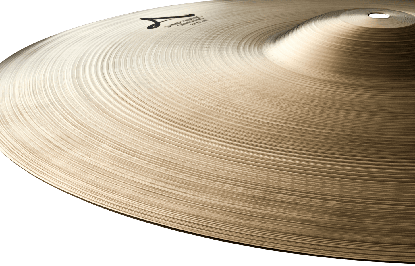A Zildjian Symphonic German Tone - Pairs