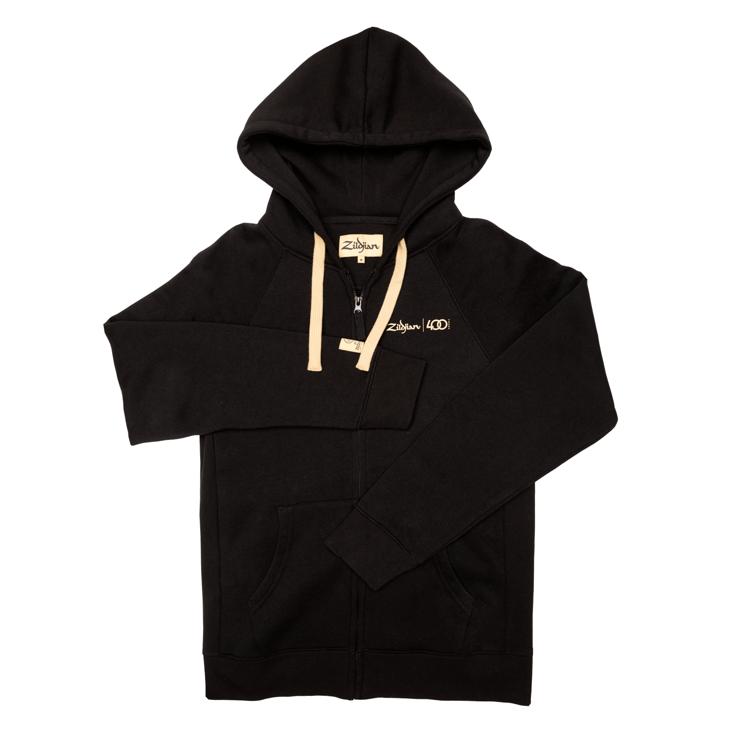 Zildjian 400th Anniversary Zip Hoodie 