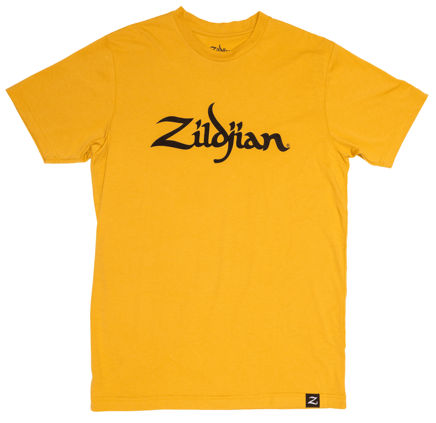 Zildjian Classic Logo Tee (4 Colors)