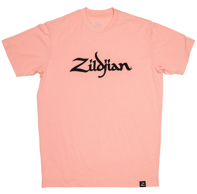 Zildjian Classic Logo Tee (4 Colors)