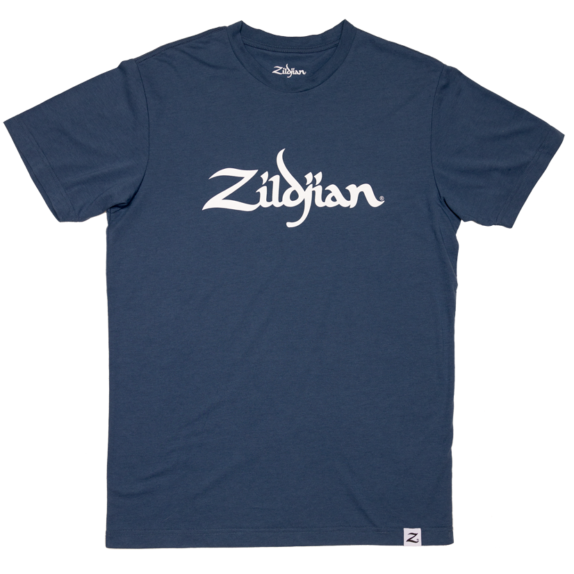 Zildjian Classic Logo Tee (4 Colors)